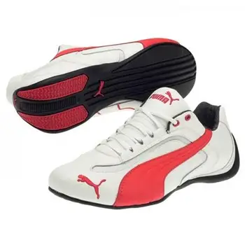 Puma Pace Cat Ii Nl White size 40 
Puma Pace Cat Ii Nl White size 40