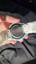 UTHAI-reloj deportivo CE39 para niños y niñas, pulsera electrónica con luz LED
