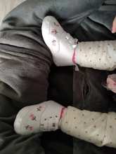 Zapatos de encaje bordado floral blanco para niña, zapatos blandos para antes de caminar, calzado para niño pequeño para primeros pasos