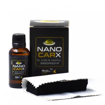 Ceramic Protection Glass and Metal FullCarX 30 ML
Ceramic Protection Glass and Metal FullCarX 30 ML