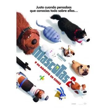 2 Pet (DVD)-DVD 
2 Pet (DVD)-DVD