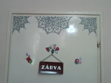 Rueda circular de Mandala 1/4 de 20x20cm, plantilla para pintura, libro de recortes colorear, plantilla decorativa de álbum en relieve