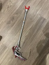 Varilla de extensión para pulverizador sin aire, 20/30/50/75/100cm, pistolas de pulverización de pintura, poste de extensión de punta para máquina de pulverización Titans Wagner