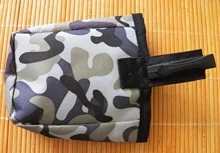 Portátil bolsas para premios para adiestramiento de perros desmontable, bolsa de alimentación para mascotas bolsa para Snack para perros mascotas