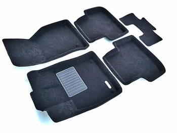 Textile 3D mats euromat3d business in the salon for Skoda Octavia A7 (2013-) with plastic backing
Textile 3D mats euromat3d business in the salon for Skoda Octavia A7 (2013-) with plastic backing