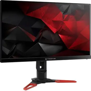 ACER Predator XB271HAbmiprzx-Screen player 27-FHD-TN Panel-1ms-144Hz-displayPort/HDMI-NVIDIA G
ACER Predator XB271HAbmiprzx-Screen player 27-FHD-TN Panel-1ms-144Hz-displayPort/HDMI-NVIDIA G