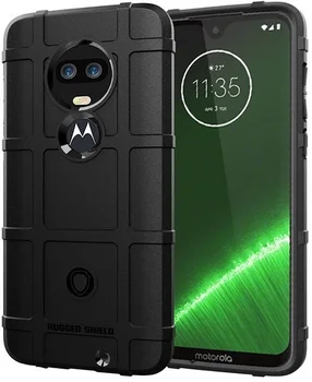 Motorola Moto G7 (G7 plus) black case (black), Armor Series, caseport
Motorola Moto G7 (G7 plus) black case (black), Armor Series, caseport