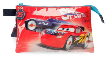 Case Cars Speed Trails Three Compartments 
Case Cars Speed Trails Three Compartments