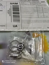 Conjunto de anillos de boda elegantes para mujer, joyería de compromiso de Color plateado con brillante intenso, anillo de circón para mujer, 2 uds.