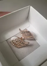 Pendientes con diamantes de imitación de diseño coreano para mujer, aretes sin agujero, estilo Simple y elegante, pendientes para fiesta y boda, joyería