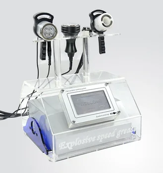 

Apparatus for cavitation, радиолифтинга, vacuum and microcurrent sa-b05
