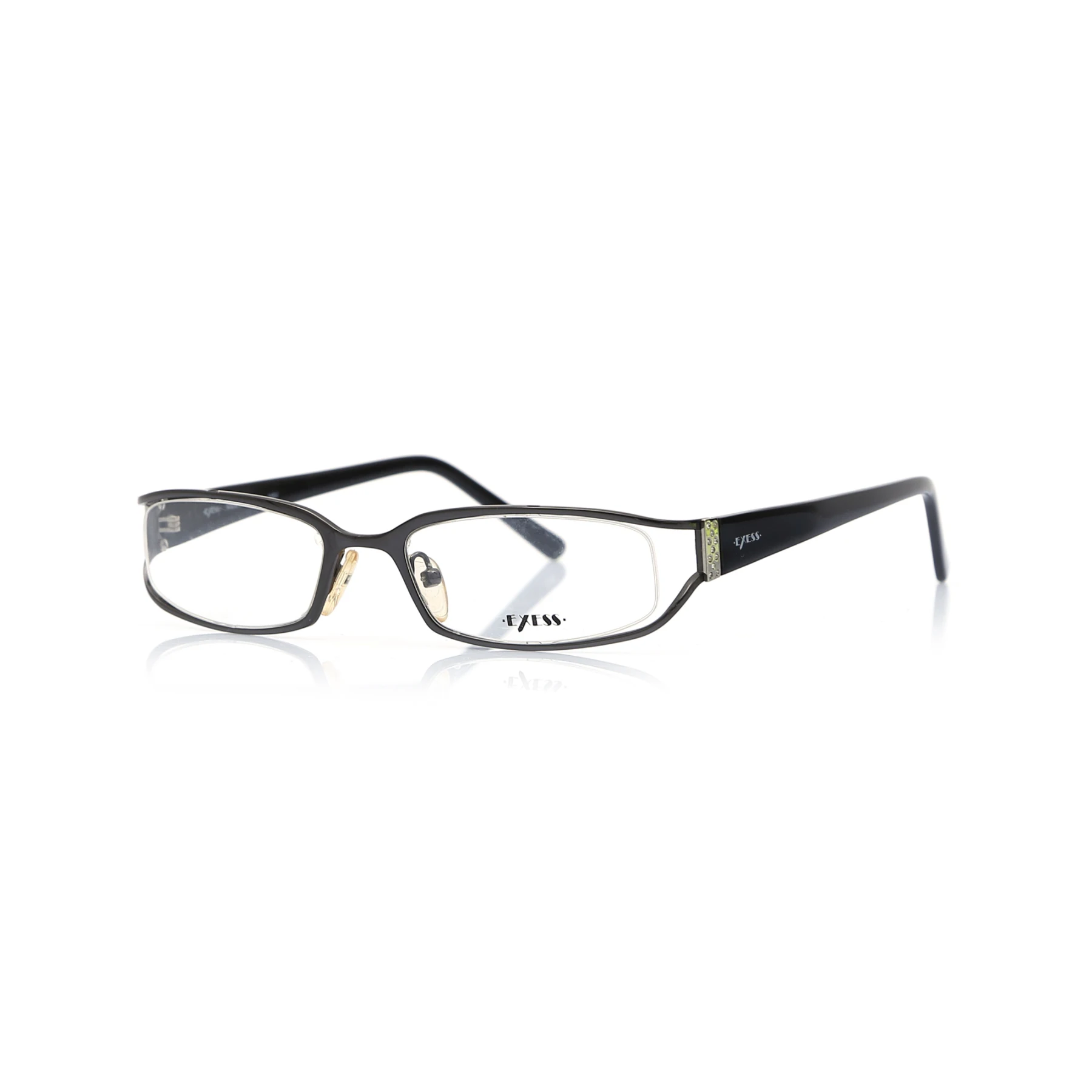 Markamilla Women Reading Glasses Light Black/ Smoked ColoredRectangle Frame Demo Glasses Eyewear Transparent High Quality Wome
Markamilla Women Reading Glasses Light Black/ Smoked ColoredRectangle Frame Demo Glasses Eyewear Transparent High Quality Wome