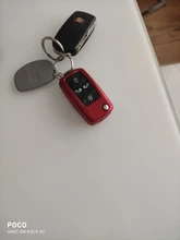 TPU car key cover case shell fob for VW Golf Bora Jetta POLO GOLF Passat For Skoda Octavia