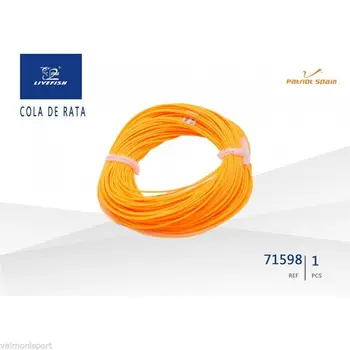 Sedal thread 30 m Cable rat tail orange Fishing high Resistencia Thread fishing Fishing Valmoni Sport
Sedal thread 30 m Cable rat tail orange Fishing high Resistencia Thread fishing Fishing Valmoni Sport