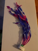 Decor Ornament Decorations-Plants Aquatic-Accessories Grass Aquarium Fish-Tank Plastic