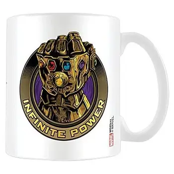Marvel: Avengers Infinity War - Infinite Power (Cup) PYRAMID8.74
Marvel: Avengers Infinity War - Infinite Power (Cup) PYRAMID8.74