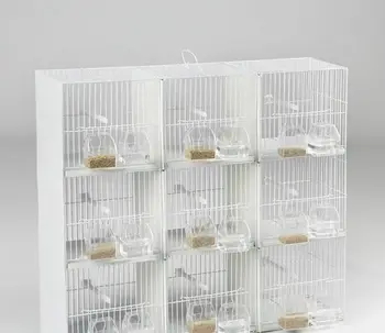 Cage model B9 IMOR
Cage model B9 IMOR