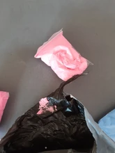 Suave arcilla DIY recién nacido recuerdos para bebés mano huella de arcilla no tóxico Kit de padre-hijo mano almohadilla de tinta de juguetes con impresión de huellas