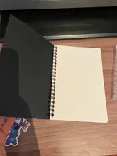 Cuaderno de diario de dibujo, pintura Graffiti pequeño 12*18 cm suave cubierta en blanco, cuaderno de papel Memo Pad de la Oficina de la Escuela de papelería