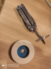 Almohadillas de pulido de lana de 100mm, rueda de amoladora angular, pulidora de disco de pulido de fieltro