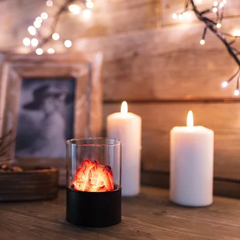 Декоративный светильник Neon-Night "Лава" Ø7,5х11 см
Декоративный светильник Neon-Night "Лава" Ø7,5х11 см