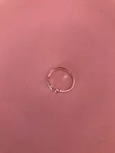 Anillo ajustable de plumas para mujer, joyería fina, accesorios de fiesta