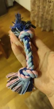 Toy Rope Pet-Supplies Puppy Pets Dogs Pet-Dog Chew Knot Durable Bone Funny-Tool Cotton