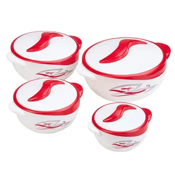 Set Parisa of 4 Plast. термокастрюль SS (0,5 + 1 + 1,5 + 2, 5L) n-ps-1276 pinnacle
Set Parisa of 4 Plast. термокастрюль SS (0,5 + 1 + 1,5 + 2, 5L) n-ps-1276 pinnacle
