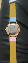 Relojes de colores para mujer, pulsera de lujo, informal, de cuarzo