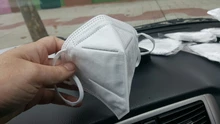 Mascarilla de seguridad KN95 de 5 capas, Máscara protectora KN95, antipolvo, reutilizable, envío rápido