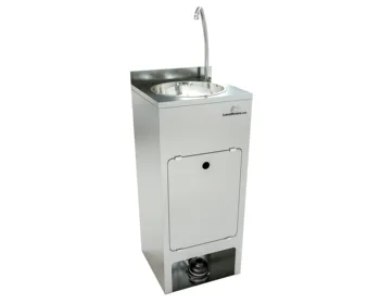 Handwash HYDRA stainless stand alone
Handwash HYDRA stainless stand alone