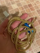 Correa para bolso de oro/plata/negro para pistola, repuesto de 6mm, correas para bolso de hombro con cadena, bolsos pequeños, cadena para ASA