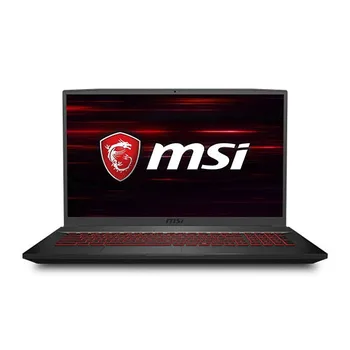 

MSI GF75 Slim 10SDR-088ES i7-10750H 16GB 1TB SSD GTX1660Ti 6gb 17.3 "w10 Black