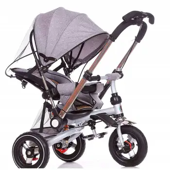 Toy tricycle, function 2 in 1 stroller, extensible Hood, reclining, lock and address unblock.
Toy tricycle, function 2 in 1 stroller, extensible Hood, reclining, lock and address unblock.