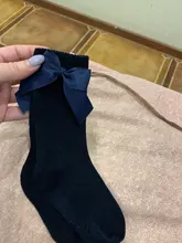 Calcetines largos hasta la rodilla para niños, calcetín escolar, para bebés