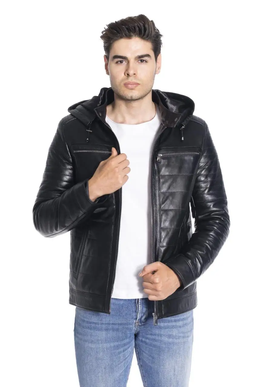 Men's Genuine Leather Coats Leather Jacket 1st Grade sheepskin coat genuine leather Vintage men's formal casual winter jacket so
Men's Genuine Leather Coats Leather Jacket 1st Grade sheepskin coat genuine leather Vintage men's formal casual winter jacket so