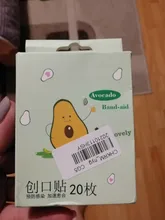 20 unids/caja transpirable de dibujos animados lindo tirita la hemostasia vendas adhesivas portátil al aire libre primera ayuda de emergencia para niños