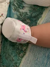 Zapatos con dibujos de jirafa para bebé, suela antideslizante, de algodón suave, primeros pasos