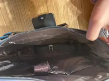 Maletines portátiles de mensajero para hombre, maletín para documentos, ordenador portátil, bolso de hombro