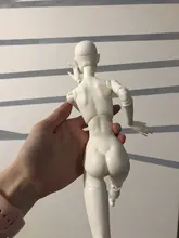 Muñeca limitada BJD Shirie 1/4, supermodelo, figura de moda, Fullset MSD, minifee, popvy, dollfairyland, retorno gratuito