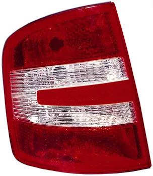 OPTICAL GROUP POST. SKODA FABIA KOMBI-4 PORTS Left 2005 Compatible 
OPTICAL GROUP POST. SKODA FABIA KOMBI-4 PORTS Left 2005 Compatible