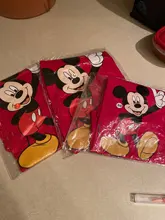 Padre e Hijo coincidencia de camisetas ropa para bebé (niño o niña) mamá y mí ropa Mickey Minnie de verano mamá y Bebé Ropa