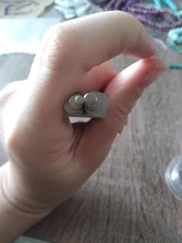 Juegos de herramientas de joyería DIY con Alicates de punta redonda de acero al carbono y cable de cobre para joyería DIY, colores mezclados F80