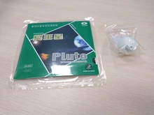 YINHE-esponja de goma para ping pong, Pluto, Galaxy, granos, tenis de mesa, Original