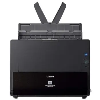 Scanner documentary canon imageformula dr-c225ii - 25ppm (one side)-escan. Double Faced-adf 30 sheets-res. 600ppp - usb 2.0
Scanner documentary canon imageformula dr-c225ii - 25ppm (one side)-escan. Double Faced-adf 30 sheets-res. 600ppp - usb 2.0