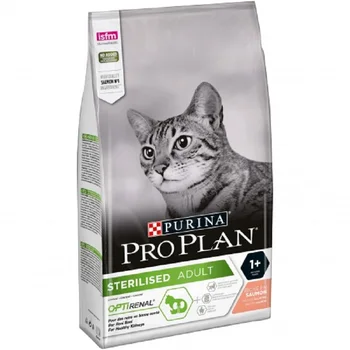 

Purina PRO PLAN Sterilised Salmon Alimento Rico en Salmón para Gatos Esterilizados 10 Kg