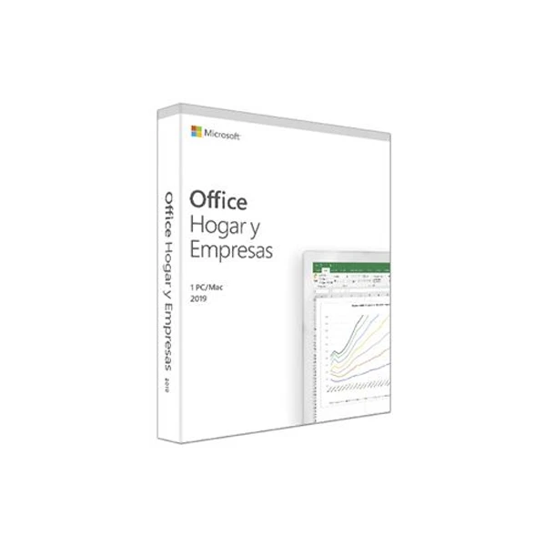 Microsoft Office 2019 для дома и офиса microsoft T5D-03233 (1 лицензия) | Компьютеры офис