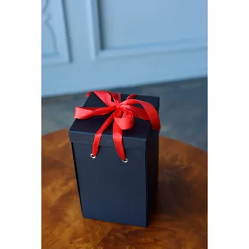 Gift Box premium, Black (30*18*18) wow effect
Gift Box premium, Black (30*18*18) wow effect