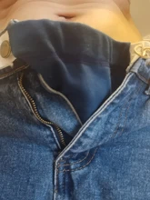 Cinturón de cintura del embarazo elástico ajustable para mujer, extensor de cintura, ropa, pantalones, accesorios de costura para embarazadas, 1 ud.