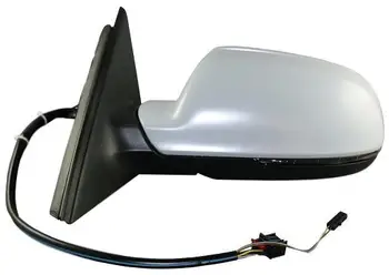 REARVIEW MIRROR AUDI A4 07/2009> EL. TERM. C/FAN. C/MEM. C/PR. 14PIN LANE ASSIST ASF. Left Compatible
REARVIEW MIRROR AUDI A4 07/2009> EL. TERM. C/FAN. C/MEM. C/PR. 14PIN LANE ASSIST ASF. Left Compatible